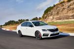 Skoda Octavia RS 245 2017 года (WW)